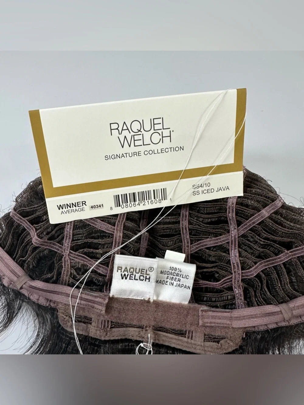 Hairuwear raquel welch